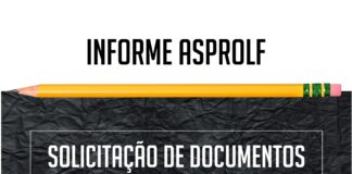 Informe Jurídico – Solicitação de documentos