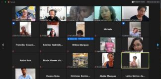 Em reunião com a Asprolf, Auxiliares definem documento reivindicatório