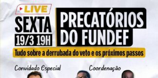 Live: Frente Norte Nordeste fará debate sobre os Precatórios hoje