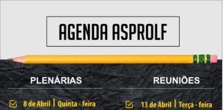 Convocação – Plenárias ASPROLF