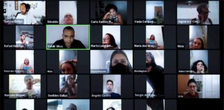 Plenária: Pais apoiam movimento da educação