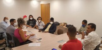 ASPROLF reúne-se com Comissão de Educação da Câmara