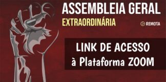 Link da Assembleia Remota