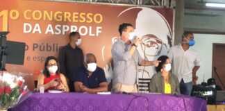 21º Congresso da Asprolf: categoria faz análise de conjuntura