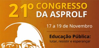 Acompanhe o segundo dia do 21º Congresso pelo YouTube