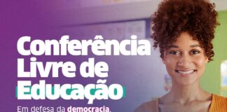 Acompanhe a Conferência Livre pelo YouTube