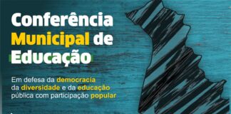 Acompanhe a Conferência Municipal pelo YouTube