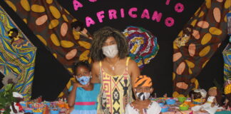 Acalanto Africano afroafetividade, memória afetiva e a felicidade das crianças