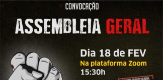 Asprolf convoca Assembleia Extraordinária