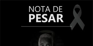 Nota de Pesar