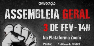 Link de acesso à Assembleia Remota