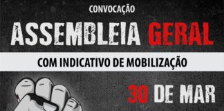 Asprolf convoca Assembleia Extraordinária