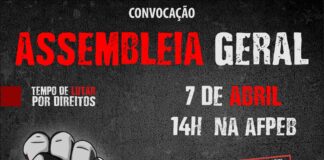 Asprolf convoca Assembleia Extraordinária