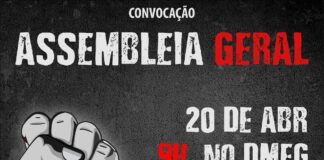 Asprolf convoca assembleia geral extraordinária
