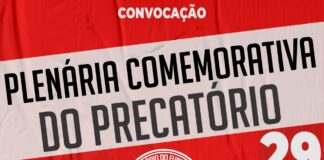 Asprolf convoca para Plenária Comemorativa