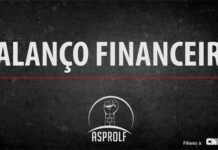 Balanço Financeiro Jan – Jun 2025