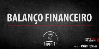 Balanço Financeiro Jan – Jun 2025