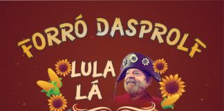 Forró da Asprolf 100% presencial está de volta