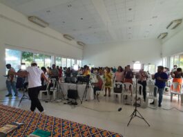 I Fórum de Professores Negros iniciou nesta manhã com tom dançante da música preta