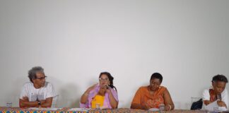 I Fórum de Professores Negros: Tarde de construção de proposições com o debate Educação Quilombola e formação