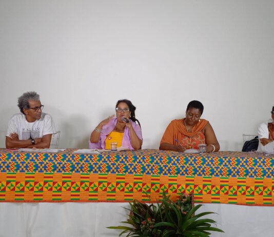 I Fórum de Professores Negros: Tarde de construção de proposições com o debate Educação Quilombola e formação