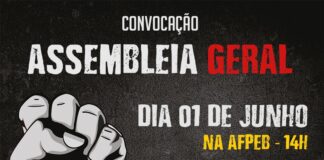 Asprolf convoca assembleia geral extraordinária
