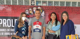 Asprolf fecha parceria com o clube AABB