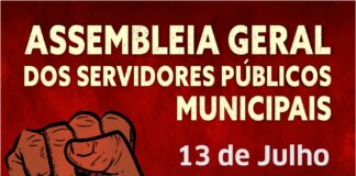 Asprolf e Assepmulf convocam servidores municipais para assembleia unificada
