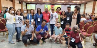Asprolf participou do 13º Congresso da Aplb que debateu educação, ciência e democracia