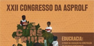 XXII Congresso da Asprolf – Educracia: o poder da educação na construção de um novo esperançar
