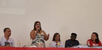 XXII Congresso da Asprolf: sindicato faz prestação de contas para a categoria