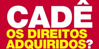 A PEC 32 promove a desigualdade entre os servidores