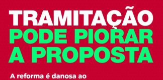 PEC 32 é uma ameaça sinistra aos servidores públicos do Brasil