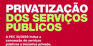 PEC 32 ameaça conquistas do servidor público