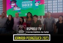 Jornada Pedagógica: Asprolf cobra solução para os problemas de infraestrutura nas escolas