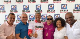 CNTE e FTE-BA entram na Campanha do Programa Bahia Sem Fome