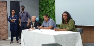 Com votos do Poder Executivo Raquel Maia é eleita presidente do CME