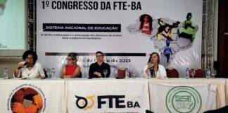 1º Congresso FTE-BA: tarde de atividades reflete sobre modalidades de ensino e oferta