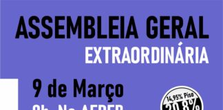 Asprolf convoca categoria para assembleia geral extraordinária