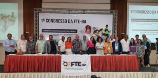 1º Congresso da FTE-BA confirmou os debates em torno do Sistema Nacional de Educação