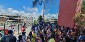 Mobilização da Educação exige condições de trabalho e discussão do contrato REDA