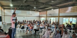 Assembleia: categoria reforça luta contra a precarização do Reda