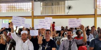 Trabalhadores declaram GREVE em defesa do direito à educação