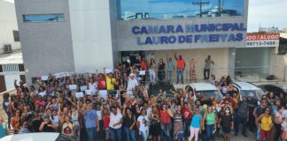 Após pressão PL dos Auxiliares começa a tramitar na Câmara