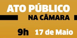 Asprolf convoca categoria para ato público no anexo da Câmara Municipal