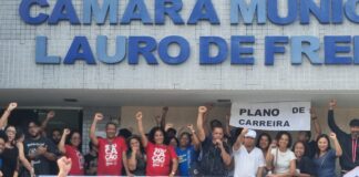 Vitoria da Categoria: Câmara aprova PL dos Auxiliares de Classe