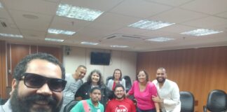 FTE-BA participa de reunião importante sobre educação socioambiental