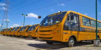 Paralisação do transporte escolar da prefeitura prejudica mais de 3 mil alunos