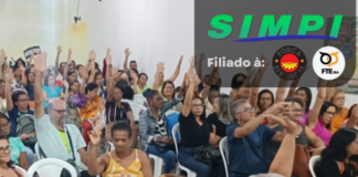 Asprolf e FTE-BA vão à Itabuna para filiação do SIMPI à CNTE