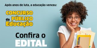 Saiu o edital da educação de Lauro de Freitas, acesse aqui